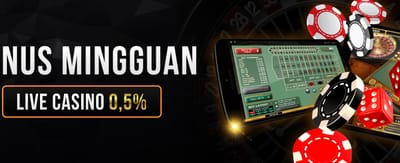 Bonus Selamat Datang benderahoki